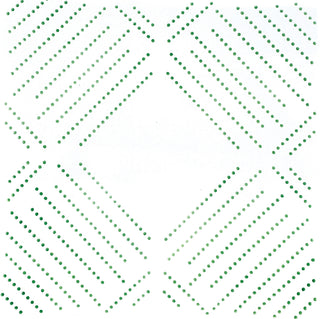 Simply Diamonds Stencil Set