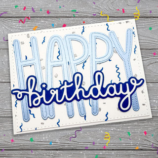 Birthday Cake Bundle