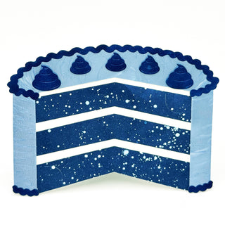 Make A Cake - Gift Card Holder Die