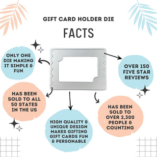 Gift Card Holder Bundle