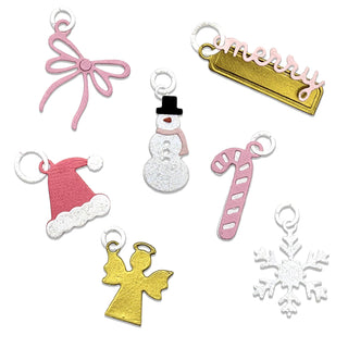 Christmas Charm Dies