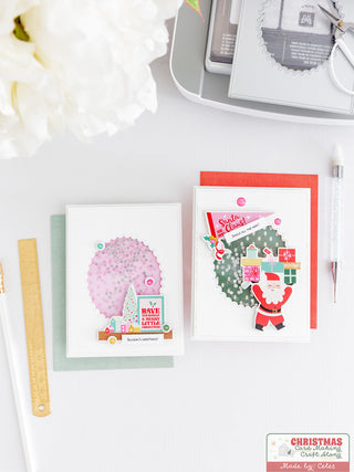 Shaker Frame Die - The Doily