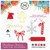 Christmas Charm Dies