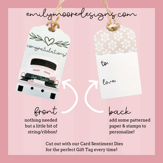 Wedding Gift Tags (FREE DOWNLOAD)