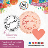 Creative Heart Set