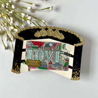 Make A Cake - Gift Card Holder Die