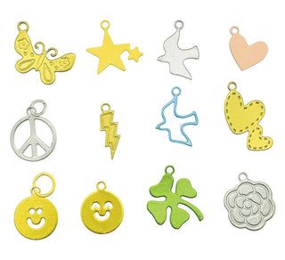 Everyday Charm Dies