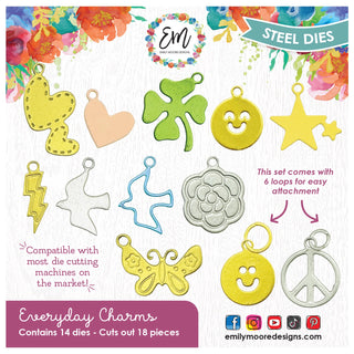 Everyday Charm Dies