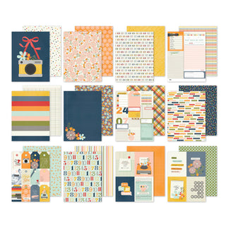 For The Record 6x8 Paper Pad