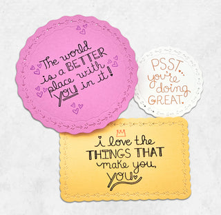 Gentle Reminders Stamp Set