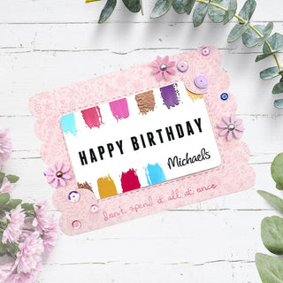 Gift Card Holder Trio Bundle