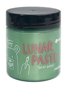 Lunar Paste Later Gator