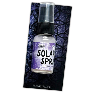 Solar Spray 1 oz, Royal Flush