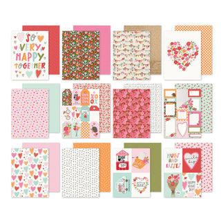 Heartstrings 6x8 Paper Pad