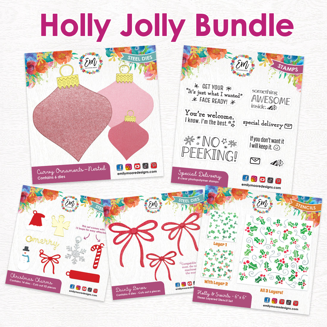 Holly Jolly Bundle