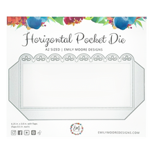 Horizontal Pocket Die