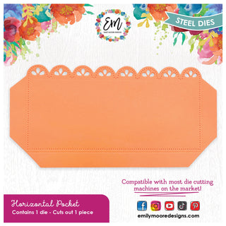 Horizontal Pocket Die