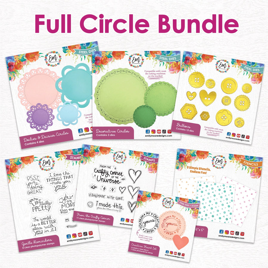 Full Circle Collection Bundle