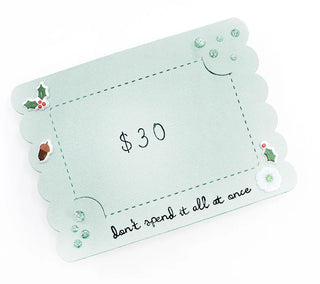 Gift Card Holder Trio Bundle