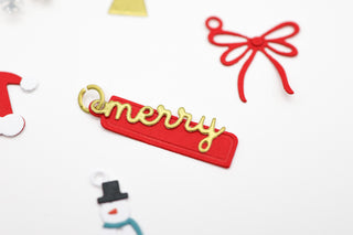 Christmas Charm Dies