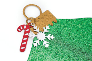 Christmas Charm Dies