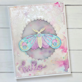 Make a Moth Die Set - Lorelai