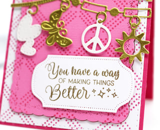 Special Kind of Charm Stamp Set