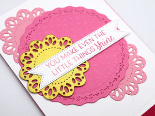 Special Kind of Charm Stamp Set