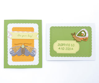 Card Kit - Make a Moth (2 kits + Products + Videos)