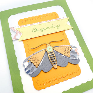 Card Kit - Make a Moth (2 kits + Products + Videos)