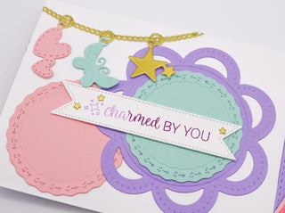 Special Kind of Charm Stamp Set