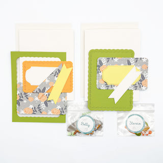 Card Kit - Make a Moth (2 kits + Products + Videos)