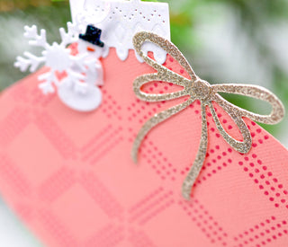 Dainty Bow Dies