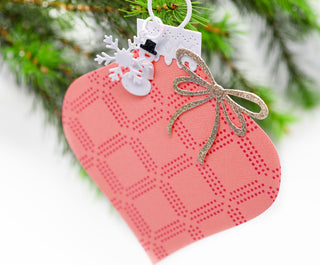 Curvy Ornament Nested Die Set