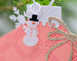 Christmas Charm Dies