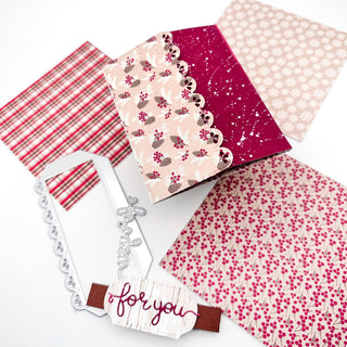 Horizontal Pocket Die