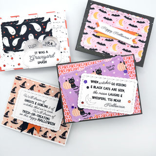 Halloween Sayings (FREE DOWNLOAD)