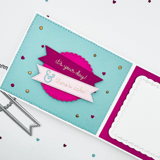 all the happy things Stamp Set