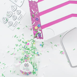 Clay Sequins - Sprinkles!