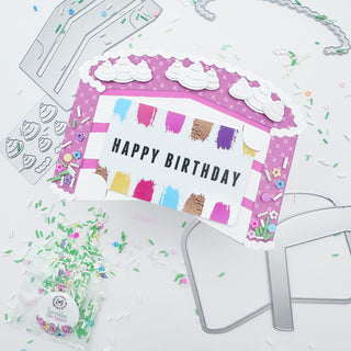 Clay Sequins - Sprinkles!