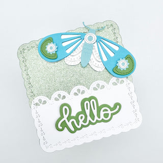 Make a Moth Die Set - Lorelai