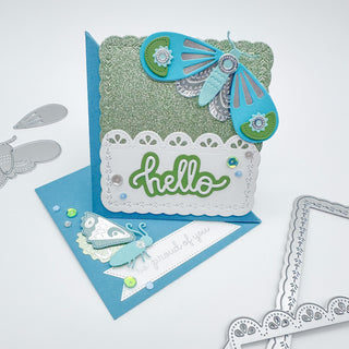 Make a Moth Die Set - Twyla