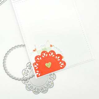 Doilies & Daisies Circle Dies