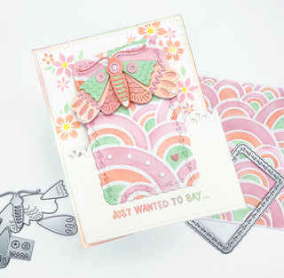 Make a Moth Die Set - Betty