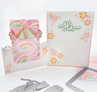 Make a Moth Die Set - Betty