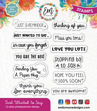 Sweet Sentiments Bundle