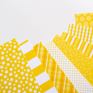 Limoncello Prints Patterned Paper (6x6)