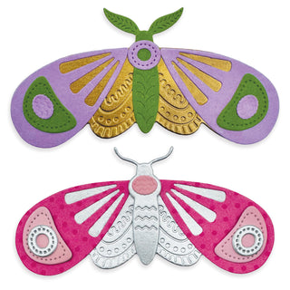 Make a Moth Die Set - Lorelai