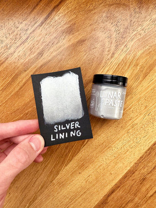 Simon Hurley create. Lunar Paste Silver Lining