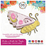 Make a Moth Die Set - Twyla